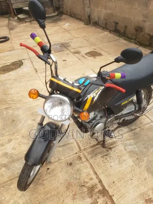 TVS HLX Plus ES 2023 Black