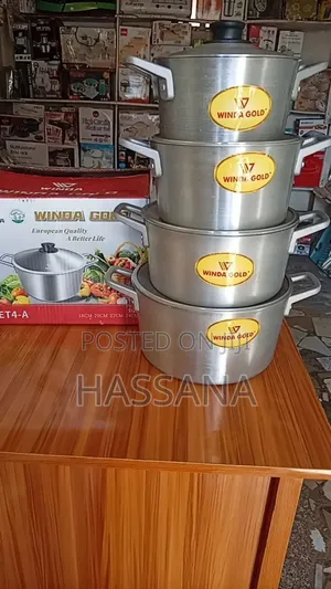 Winda Gold Pot 4A