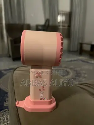 Mini Handheld Fan