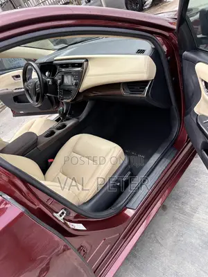 Toyota Avalon XLE Sedar FWD (3.5L 6cyl 6A) 2013 Burgundy