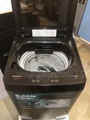 Hisense 9kg Automatic Washing Machine