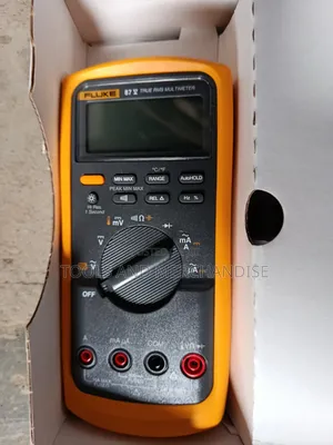 Fluke 87v Industrial Multimeter