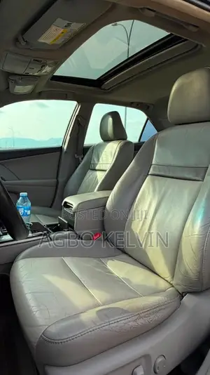 Toyota Camry 2014 Black
