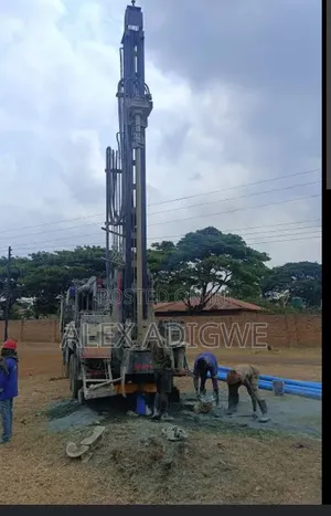 Ground Water Survey and Borehole Drilling