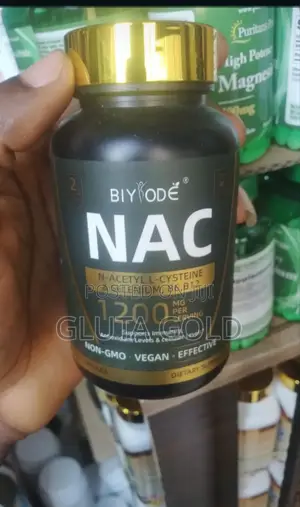 Nac N-Aceyll - CYSTEINE