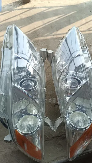 Headlights Toyota Camry 2007-2009