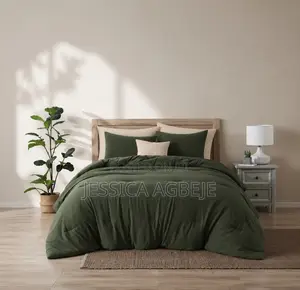 Bedsheets and Duvet Set