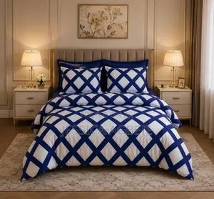 Bedsheets and Duvet Set