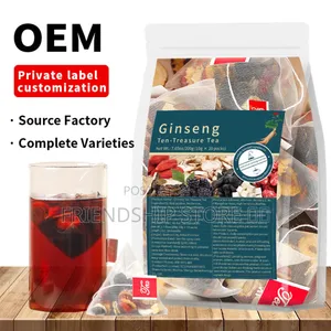 Quality Ginseng Tea