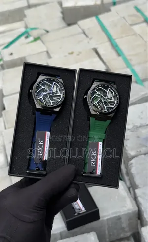 Rick Wrist Watch