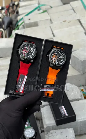 Rick Wrist Watch