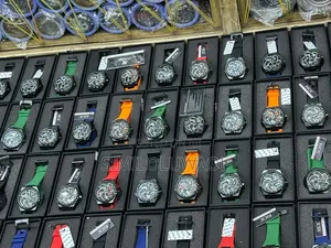 Rick Wrist Watch