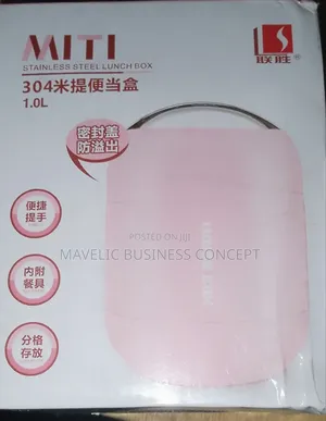 Miti 1 Litre Food Flask