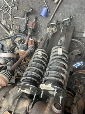 Front Shock Jeep Cherokee