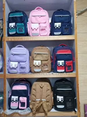 New Style High Quality School Bag