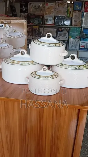 NAYASA Foodflask 4pcs Set