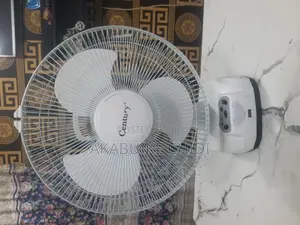 12" Century Table Fan