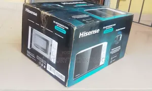Hisense 20L Manual Microwave Oven – Compact Powerful