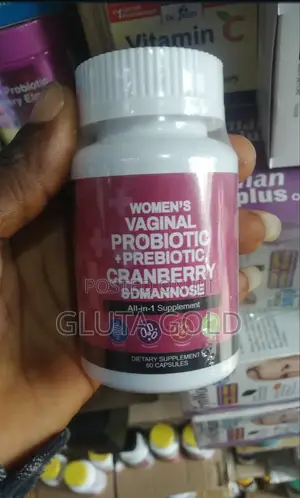 Woman Vaginal Probiotic