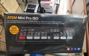 ATEM Mini Pro Iso