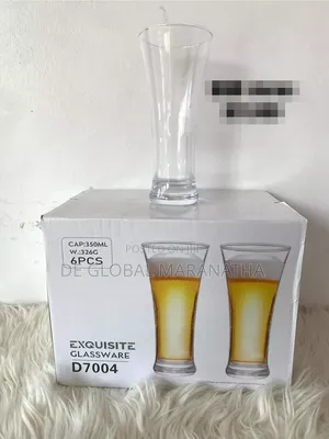 Glass Cup Ware