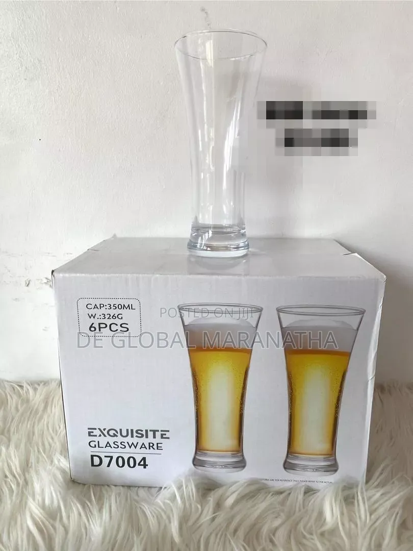 Glass Cup Ware