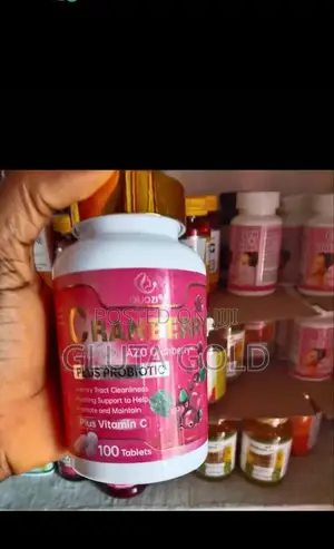 Cranberry Probiotic