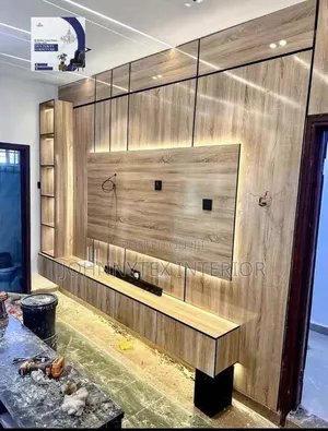 Standard TV Console