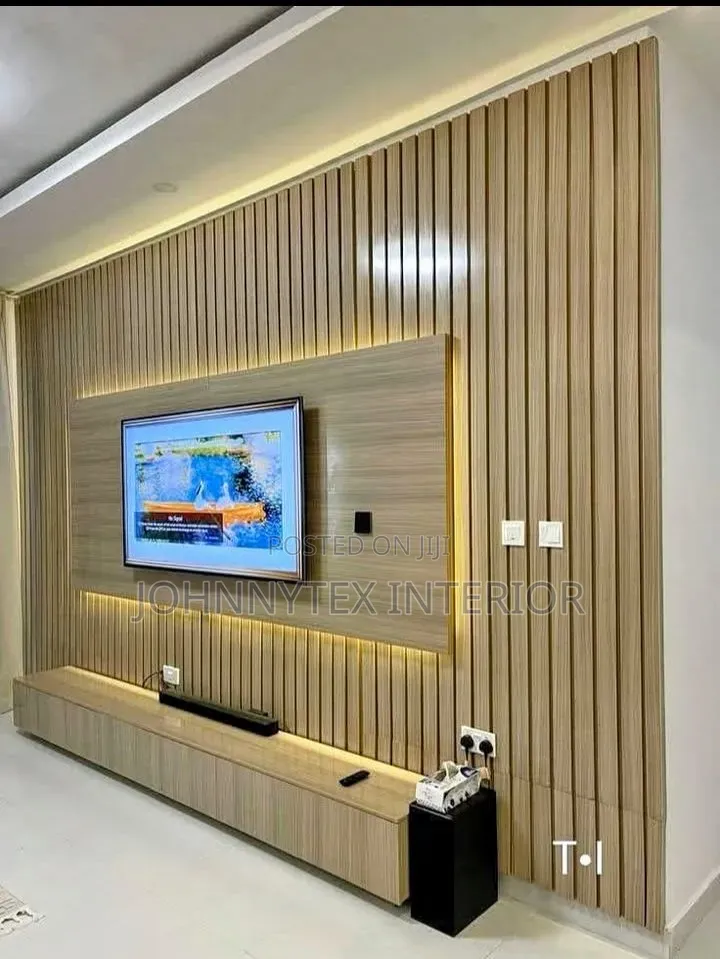 Standard TV Console