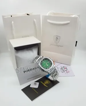 Poedagar Wristwatch
