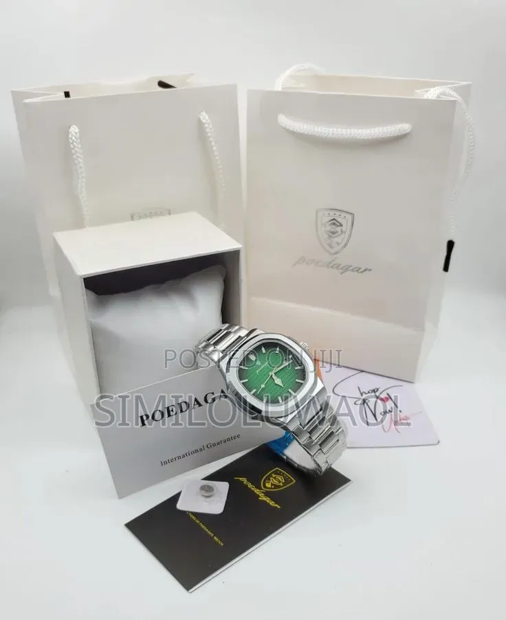 Poedagar Wristwatch