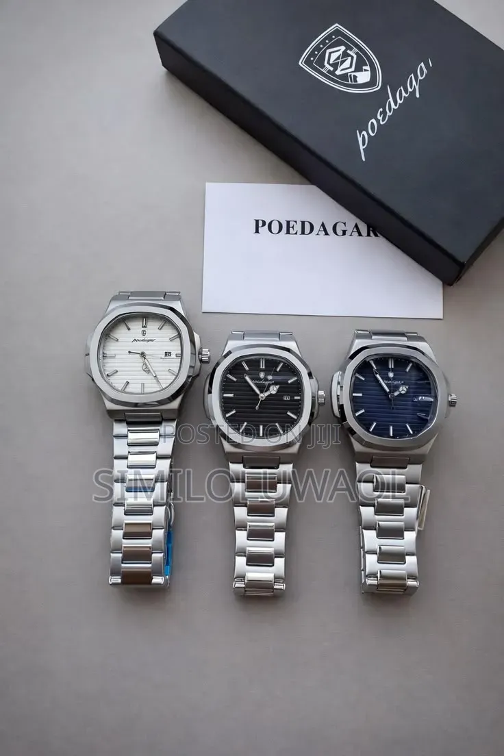 Poedagar Wristwatch