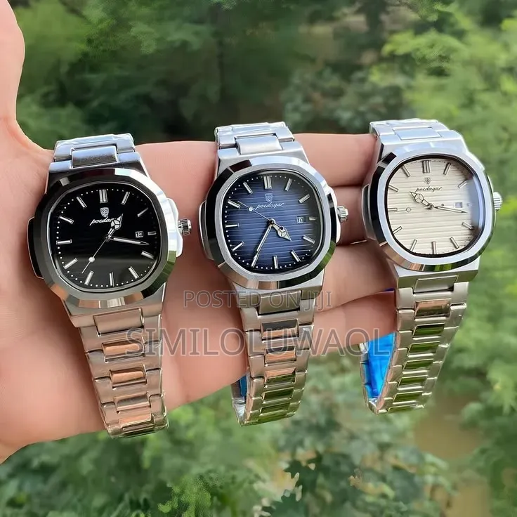 Poedagar Wristwatch