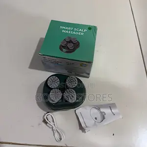 Rechargeable Smart Scalp Massager