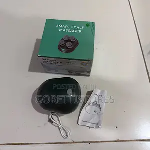 Rechargeable Smart Scalp Massager
