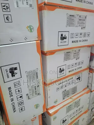 5kwh 24v Felicity Lithium Batteries
