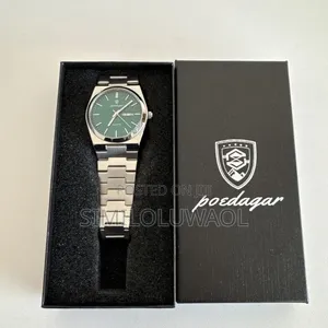 Poedagar Wrist Watch