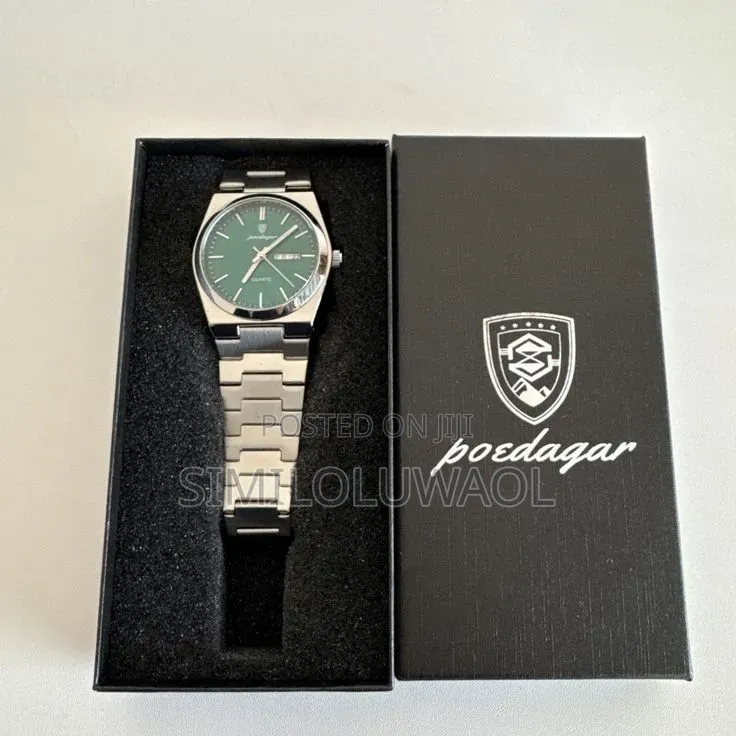 Poedagar Wrist Watch
