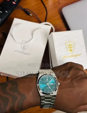 Poedagar Wrist Watch