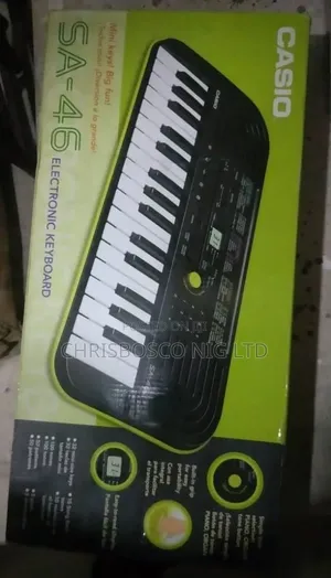 Brand New Casio