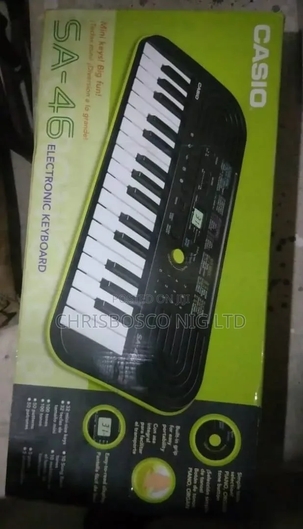 Brand New Casio
