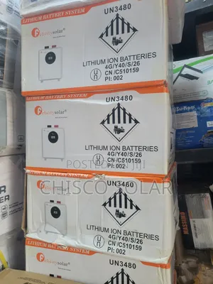2.5kwh 24v Felicity Lithium Batteries