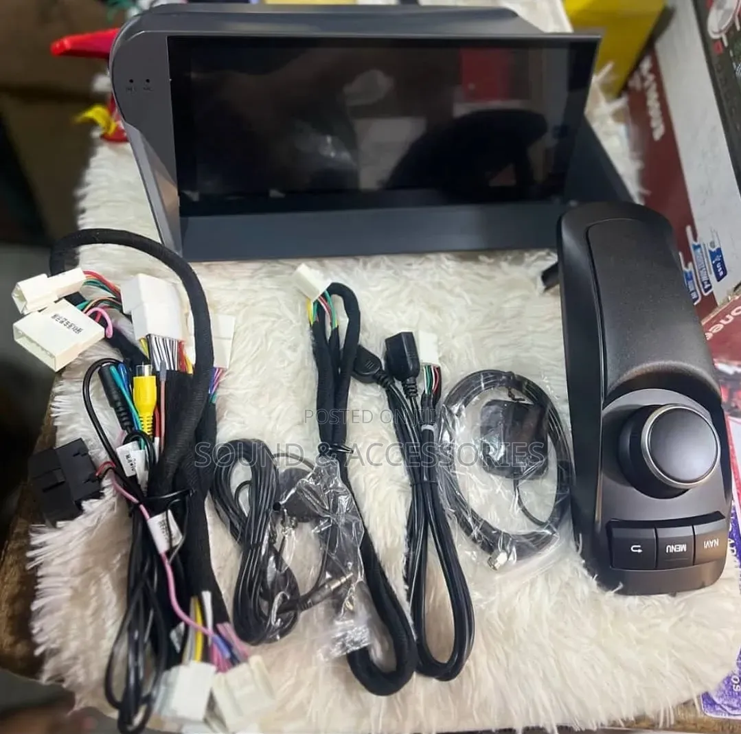 Lexus Rx350 2009-2014 Android System With Mouse