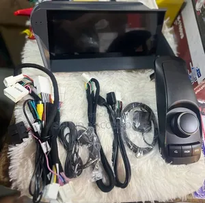 Lexus Rx350 2009-2014 Android System With Mouse