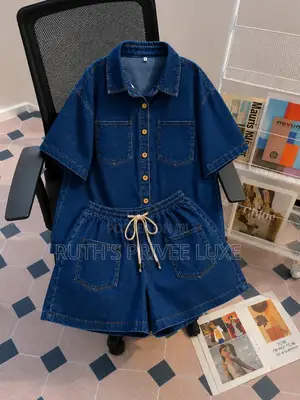 Jean Up and Down
