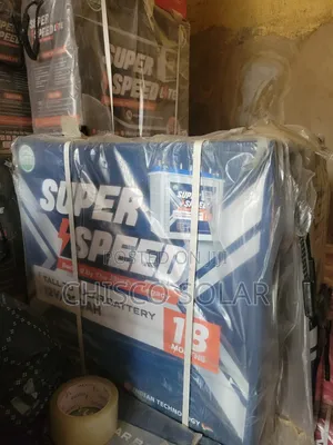 220ah Super Speed Tubular Batteries