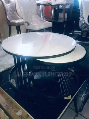 2in1 Center Table