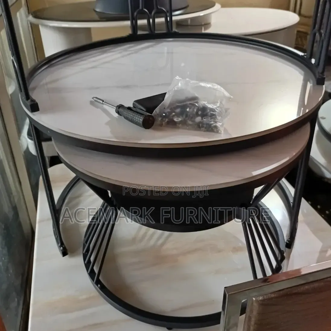 2in1 Center Table