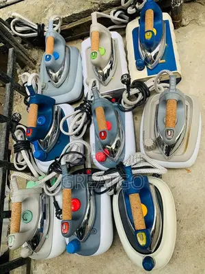Boiler Steam Iron