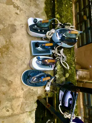 Boiler Steam Iron